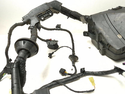 2012 Hyundai Sonata Engine Bay Wire Wiring Harness & Fuse Box 2.4l OEM