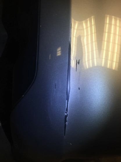 2011-2014 Dodge Avenger Bumper Cover Rear OEM Color Code: Psc ✅