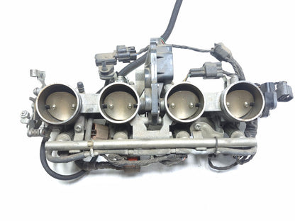 2009 Kawasaki Concours 14 Zg1400 Throttle Body Assy OEM