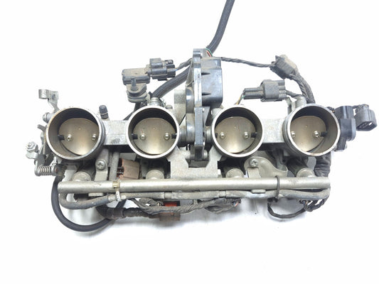2009 Kawasaki Concours 14 Zg1400 Throttle Body Assy OEM