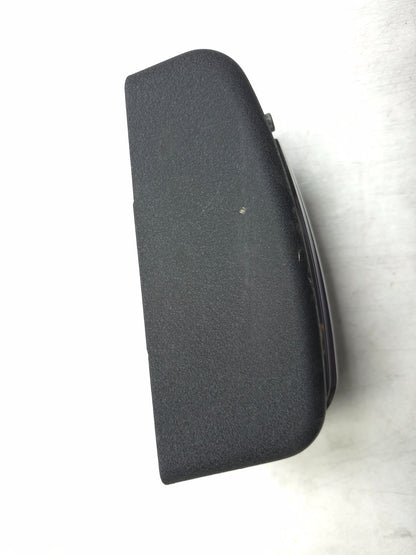 2008 Harley-davidson Dyna Fat Bob Fxdf Left Side Cover Panel Black  OEM