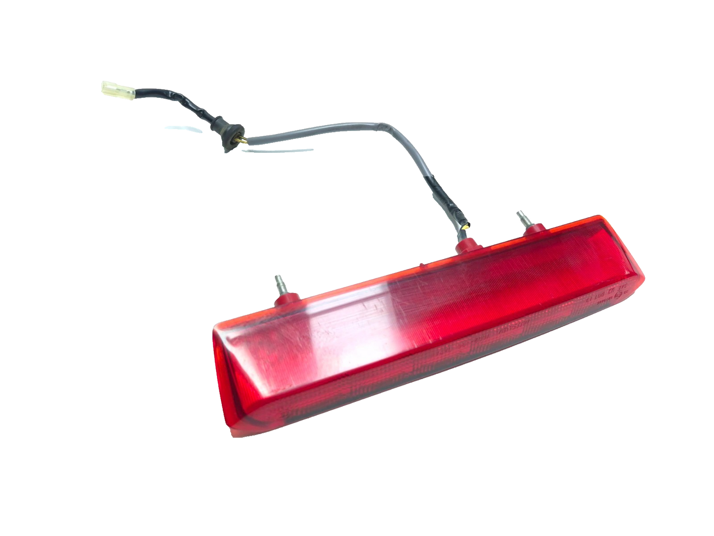 2022 Subaru Crosstrek Rear Spoiler Third Brake Light OEM