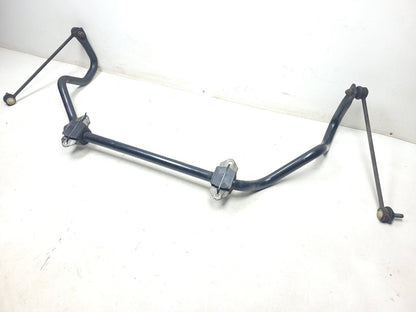 2007 Range Rover Front Stabilizer Sway Bar W/ Linkage Link OEM