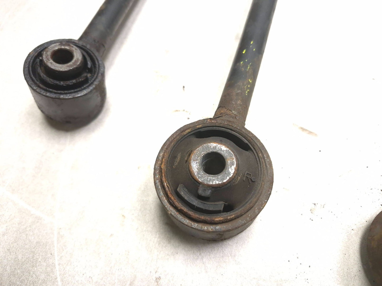 2007 Acura Tl Type-s Rear Control Arm Driver Side Left 4pcs OEM