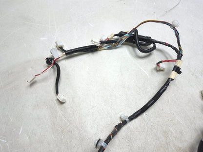 2009 Lexus IS250 Rear Door Wire Harness Right Passenger Side OEM