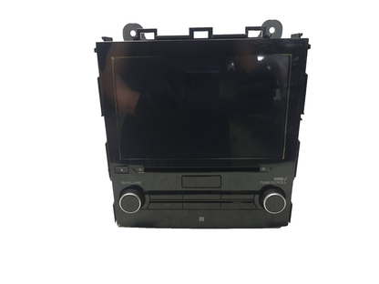 2017 Subaru Impreza Audio Radio Stereo Receiver OEM