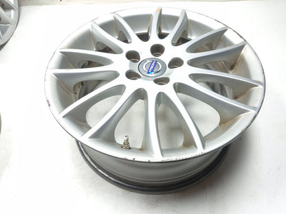 2012 Volvo C30 Alloy Wheel Rim R17 17x7j Et 52.5 4 Pcs OEM