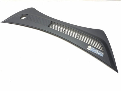 2018 Tesla Model 3 Windshield Wiper Cowl Cover 1081675-00-b OEM