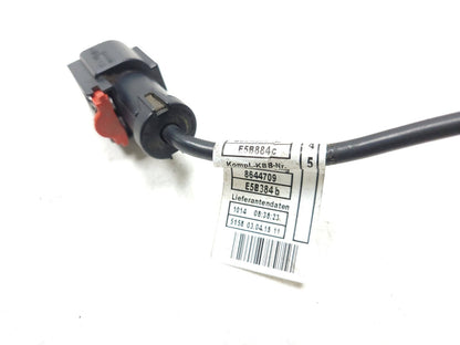 12-18 BMW 330xi F30 Power Distribution Module Wire Harness OEM ✅ 76k Miles