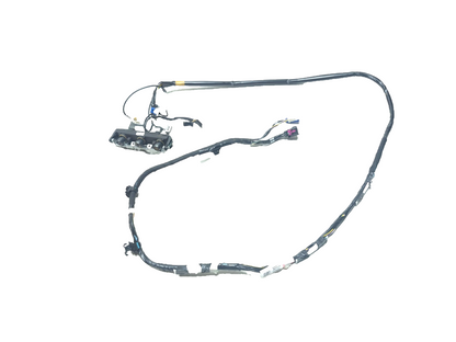 2019 Tesla Model 3 Front Windshield Triple Camera And Wiring Harness OEM