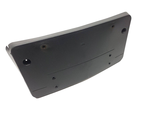 15-20 Mercedes C300 W205 Front Bumper License Plate Holder OEM