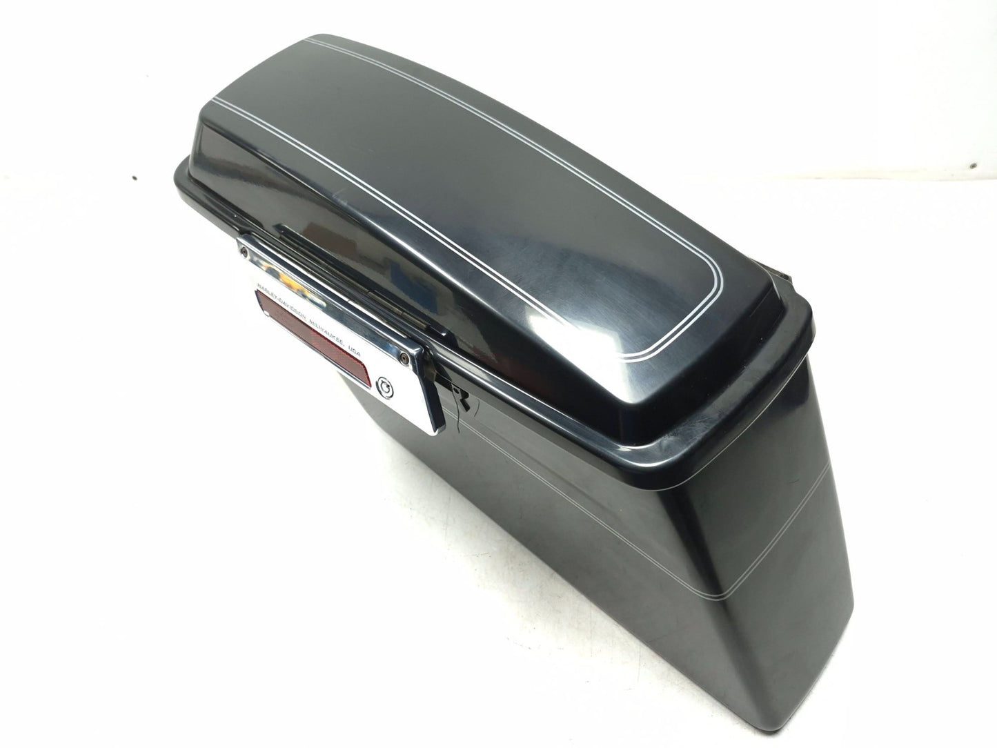 1993 - 2013 Harley-davidson Touring Electra Glide Saddlebag Left & Right OEM