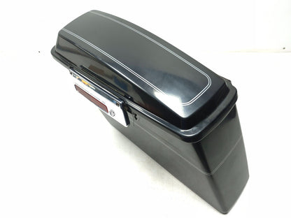1993 - 2013 Harley-davidson Touring Electra Glide Saddlebag Left & Right OEM