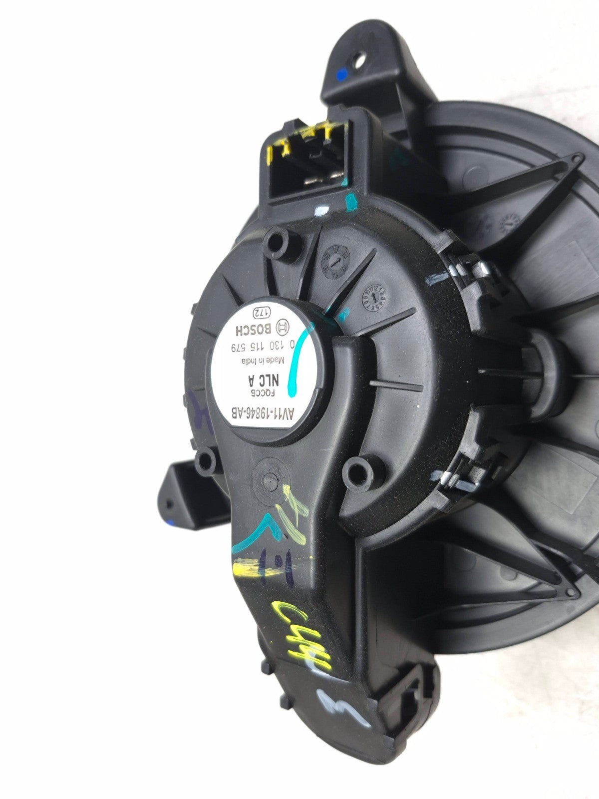 2019 Ford Ecosport Blower Motor OEM