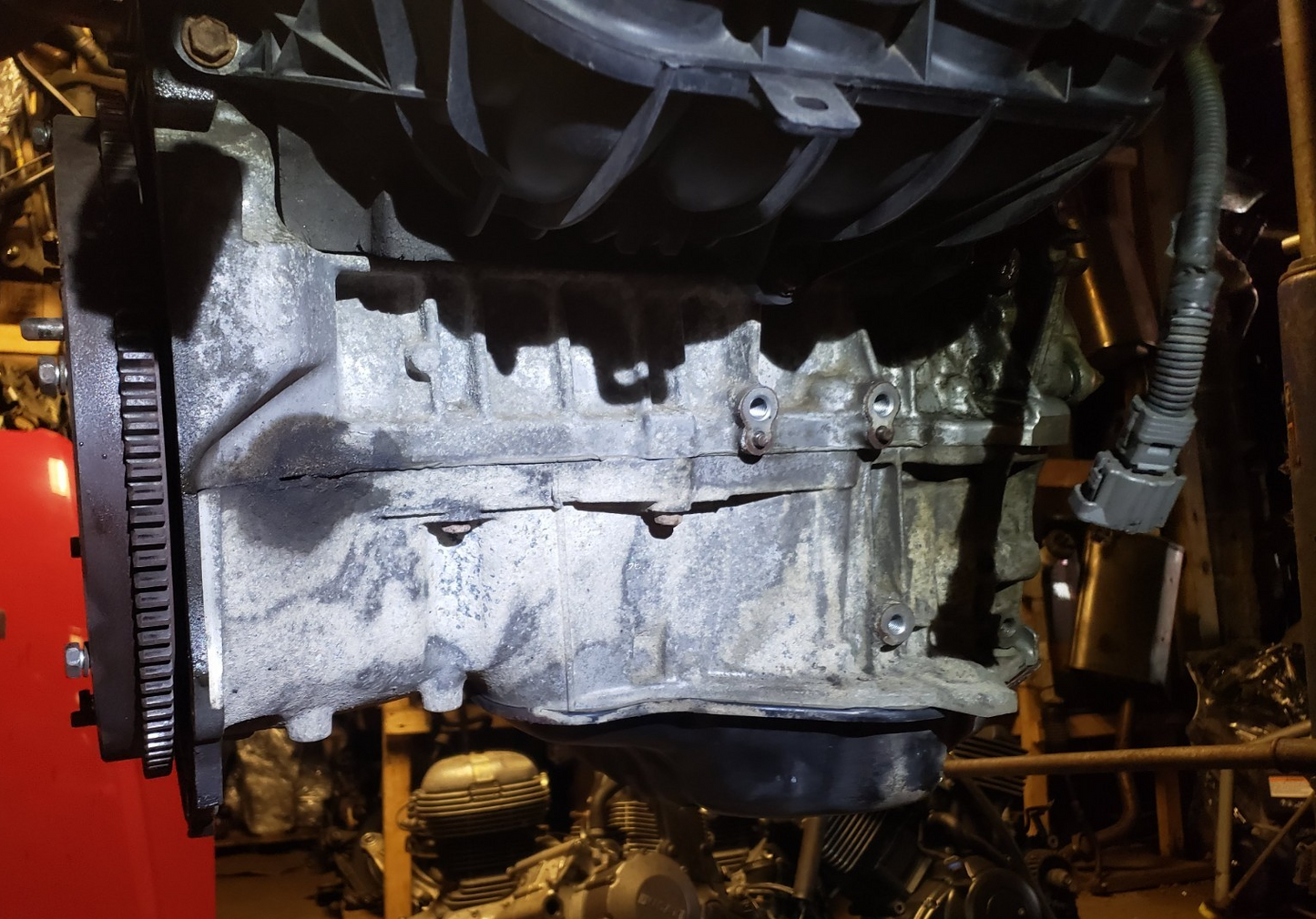 2010 Scion Tc Engine 2azfe 2.4l OEM 116k Miles ✅