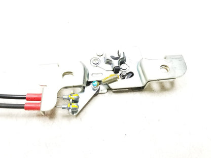 2009 - 2013 Hyundai Genesis Coupe Rear Seat Fold Lock OEM