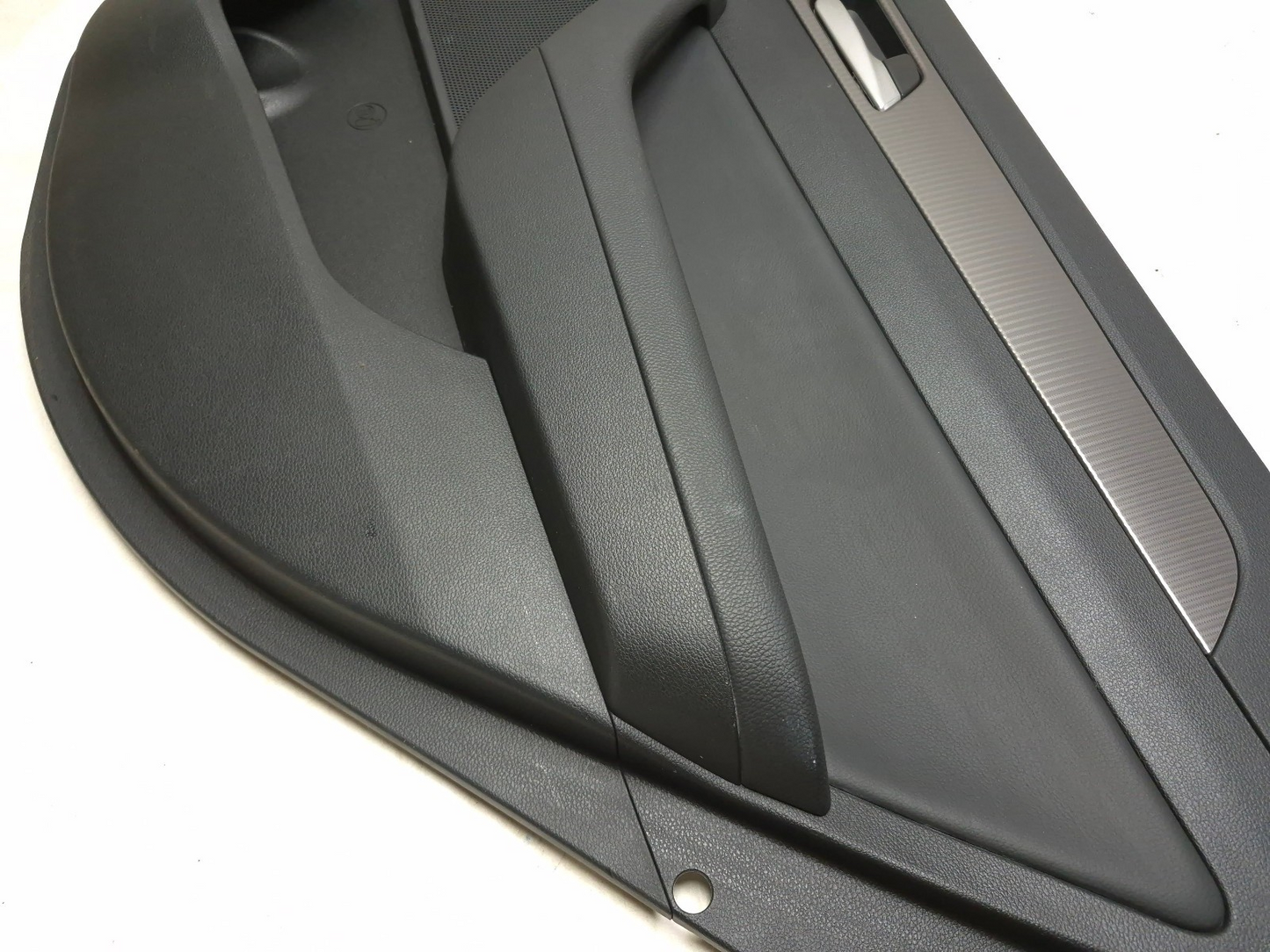 2018 Hyundai Sonata Sport Rear Right Door Trim Panel OEM