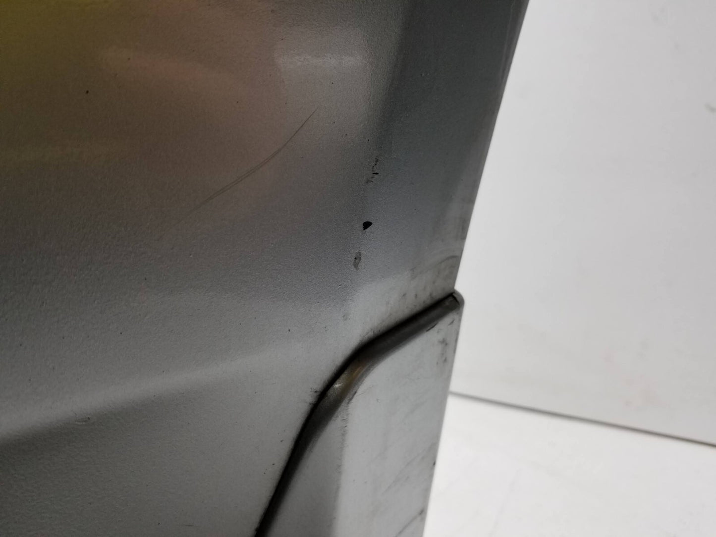 07-09 Infiniti G37 Sedan Rear Bumper Cover *local Pickup Only* OEM