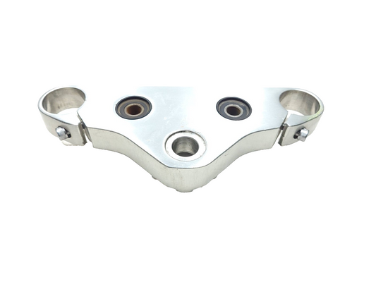 01 - 04 Yamaha V Star 650 Xvs650 Classic Triple Tree Upper OEM