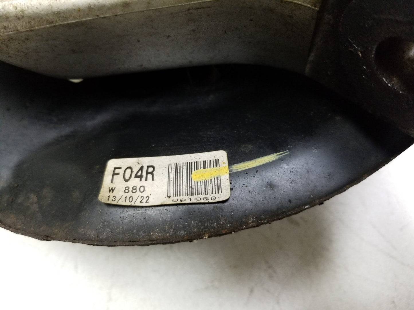 11-17 Lexus CT200h Front Spindle Knuckle Passenger Side Right Oem✅