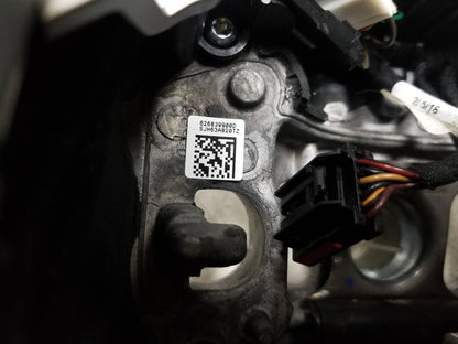 16 - 22 Dodge Durango Steering Wheel OEM