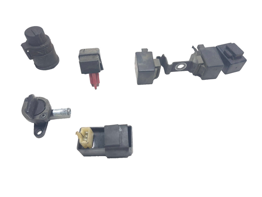 1987 Honda Goldwing 1200i Relay Set & Fuel Petcock 7 Pcs OEM