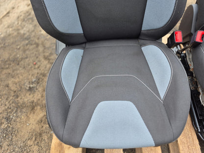 2017 Ford Focus St Front Seat Left & Right OEM