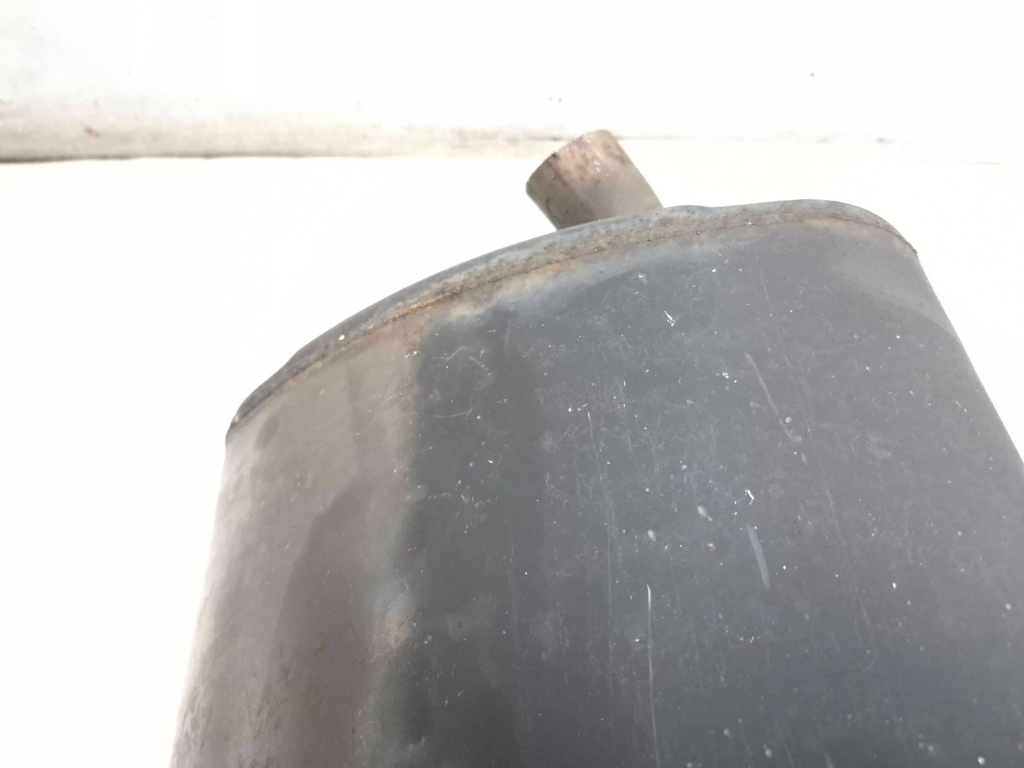 2010 Nissan Maxima Sv Exhaust Muffler Pipe 2pcs OEM