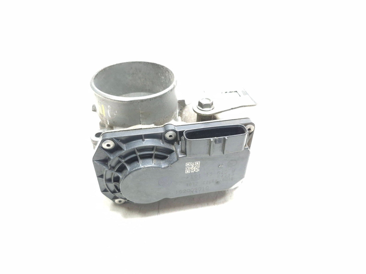 2012-2018 Mazda 3 Cx-5 Cx-3 2.0l Throttle Body Valve Pe01-13-640b OEM