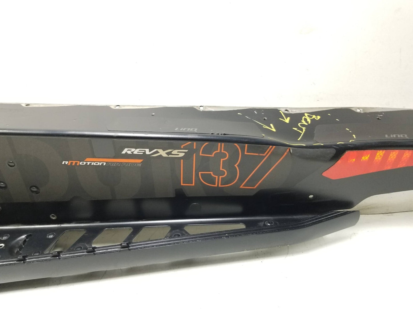 16-19 Ski-doo Renegade 900 Enduro Ace Left Side Panel Frame Chassis Oem✅