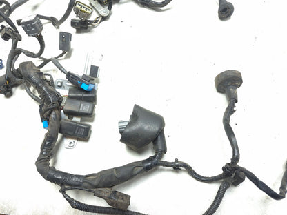 2009 Kawasaki Concours 14 Zg1400 Main Wire Harness OEM