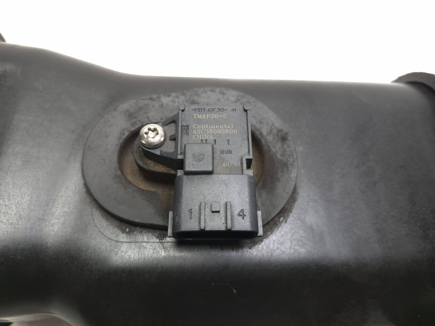 2014 Arctic Cat Zr6000 Air Intake Boot OEM