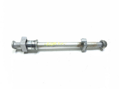2024 Triumph Speed 400 Wheel Axle Pivot Bolt Front & Rear Pair OEM