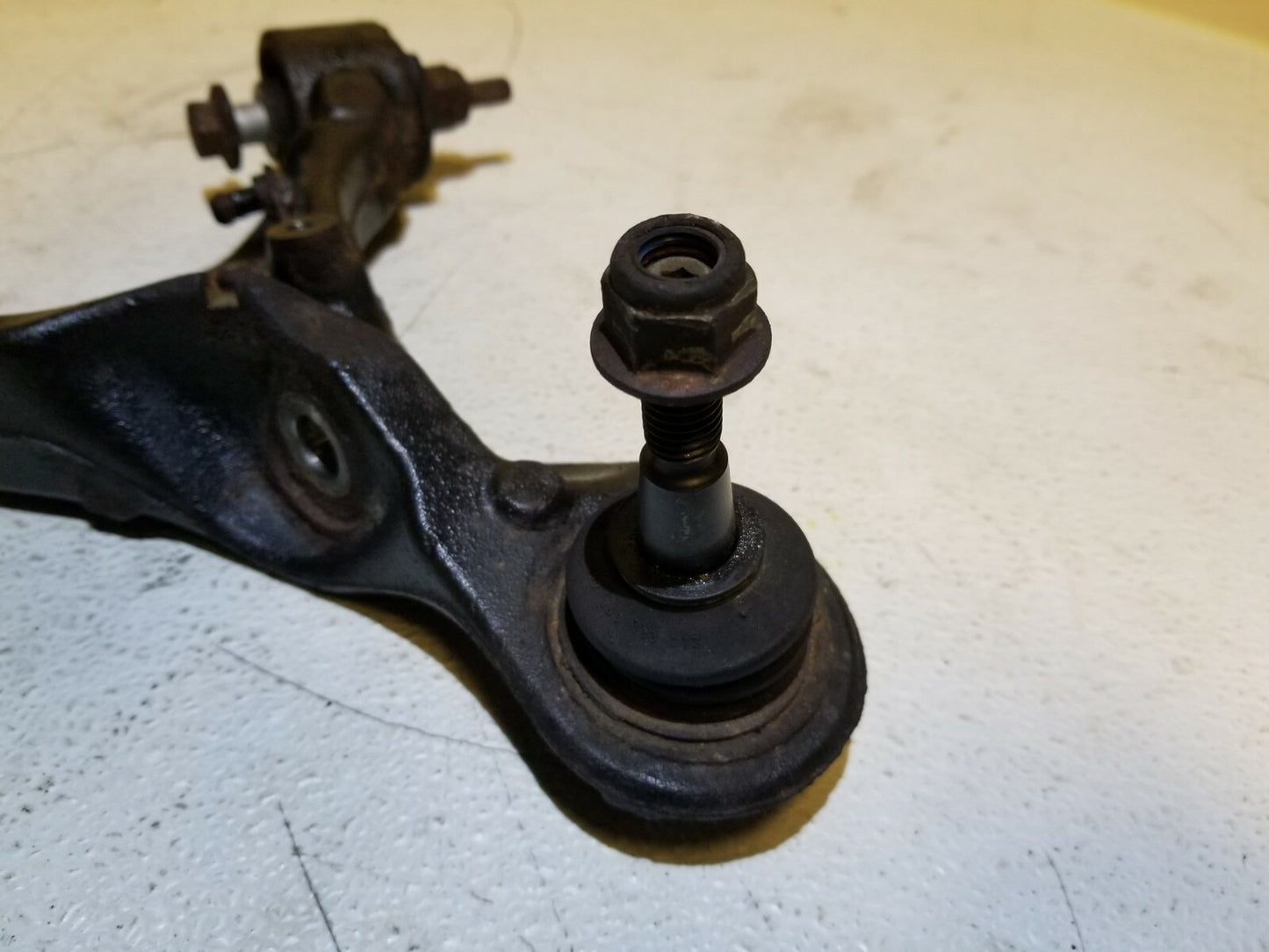 2009 Range Rover Sport Front Upper Control Arm Left Driver Side OEM