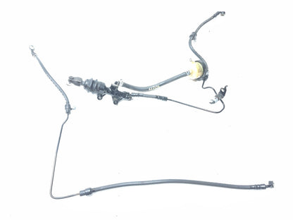 2007-2013 Harley-davidson Sportster Xl883 Rear Brake Master Cylinder & Hose OEM