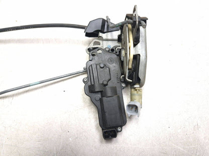 2008 Lincoln Navigator Rear Door Lock Latch Actuator Driver Side Left  OEM