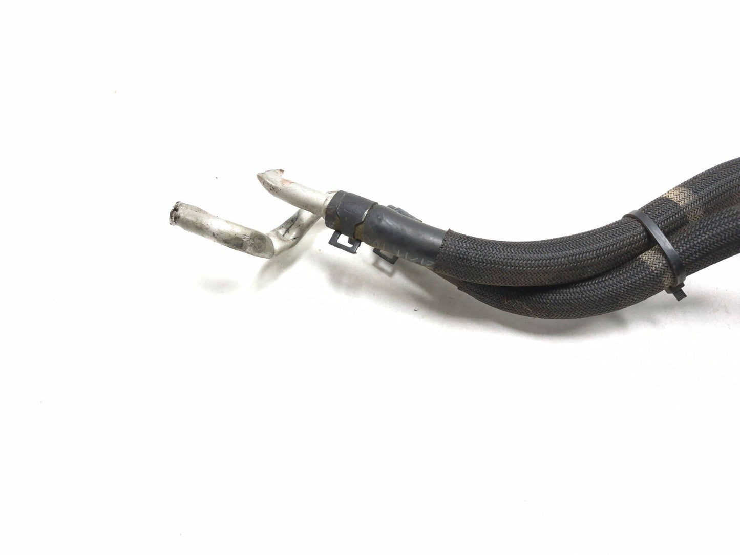 2013 Hyundai Genesis Coupe Coupe Power Steering Pressure Hose Pipe OEM