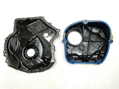 2009 - 2017 Volkswagen Tiguan Timing Chain Cover 2pcs 2.0l OEM