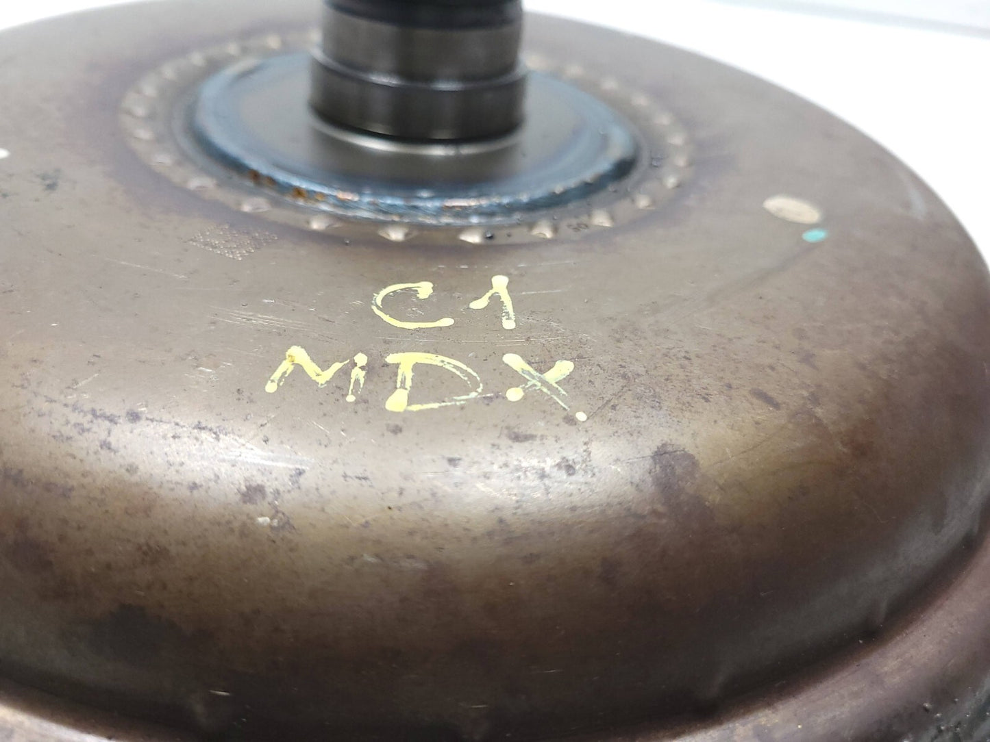 2008 Acura Mdx At Automatic Transmission Torque Converter OEM