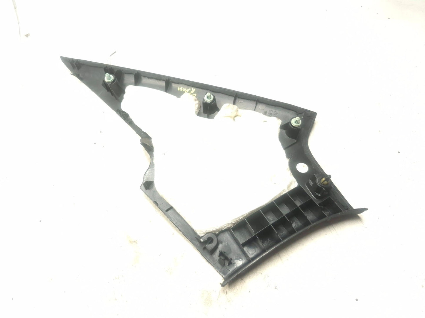 2008 Acura Tl Rear C Pillar Trim Cover Passenger Side Right OEM