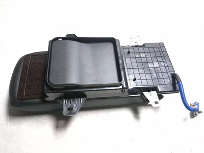 2010 Nissan Maxima Sv Rear Seat Center Armrest W/ Cup Holder OEM