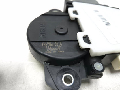 2012 Toyota Camry Sun Roof Motor OEM