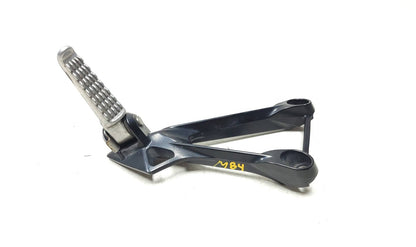 2007 Kawasaki Ninja Zx-6r Zx600  Left Rearset Foot Peg Rest OEM