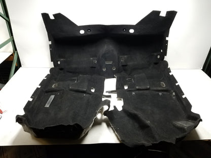 2009 Mazda Cx-7 Floor Carpet Cover Liner Mat OEM
