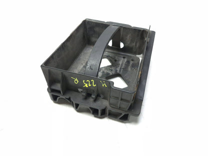 08-17 Harley Dyna Street Bob Fxdb Battery Box Holder & Custom Spider Web Cover