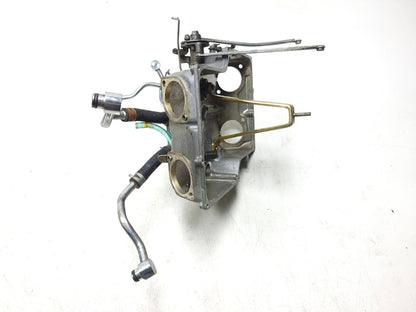 1984 - 1987 Honda Gl1200 Goldwing Carburetor Base OEM