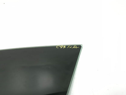 2021 Tesla Model 3 Front Door Window Glass Driver Side Left *laminated* OEM