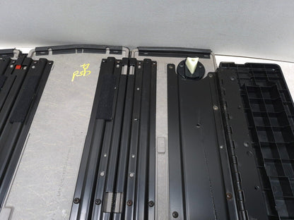 2013 Dodge Grand Caravan Rear Second Row Floor Cover Panel Carpet Driver Lh Oem✅