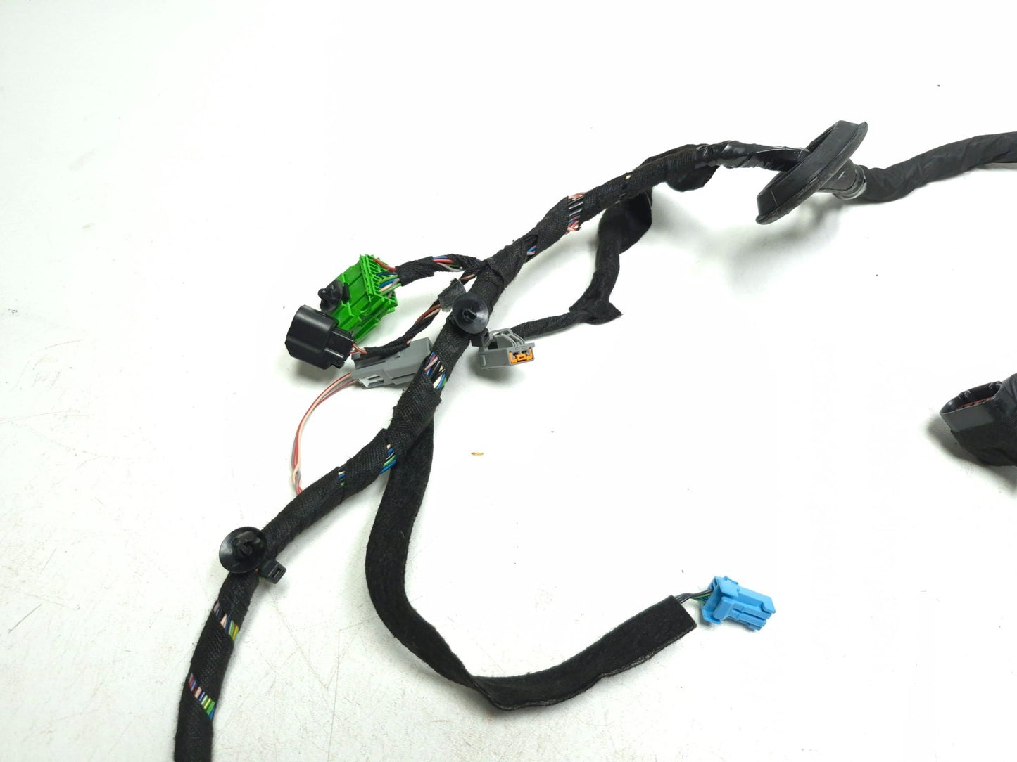 2012 Volvo C30 Front Door Wire Harness Right Passenger Side OEM