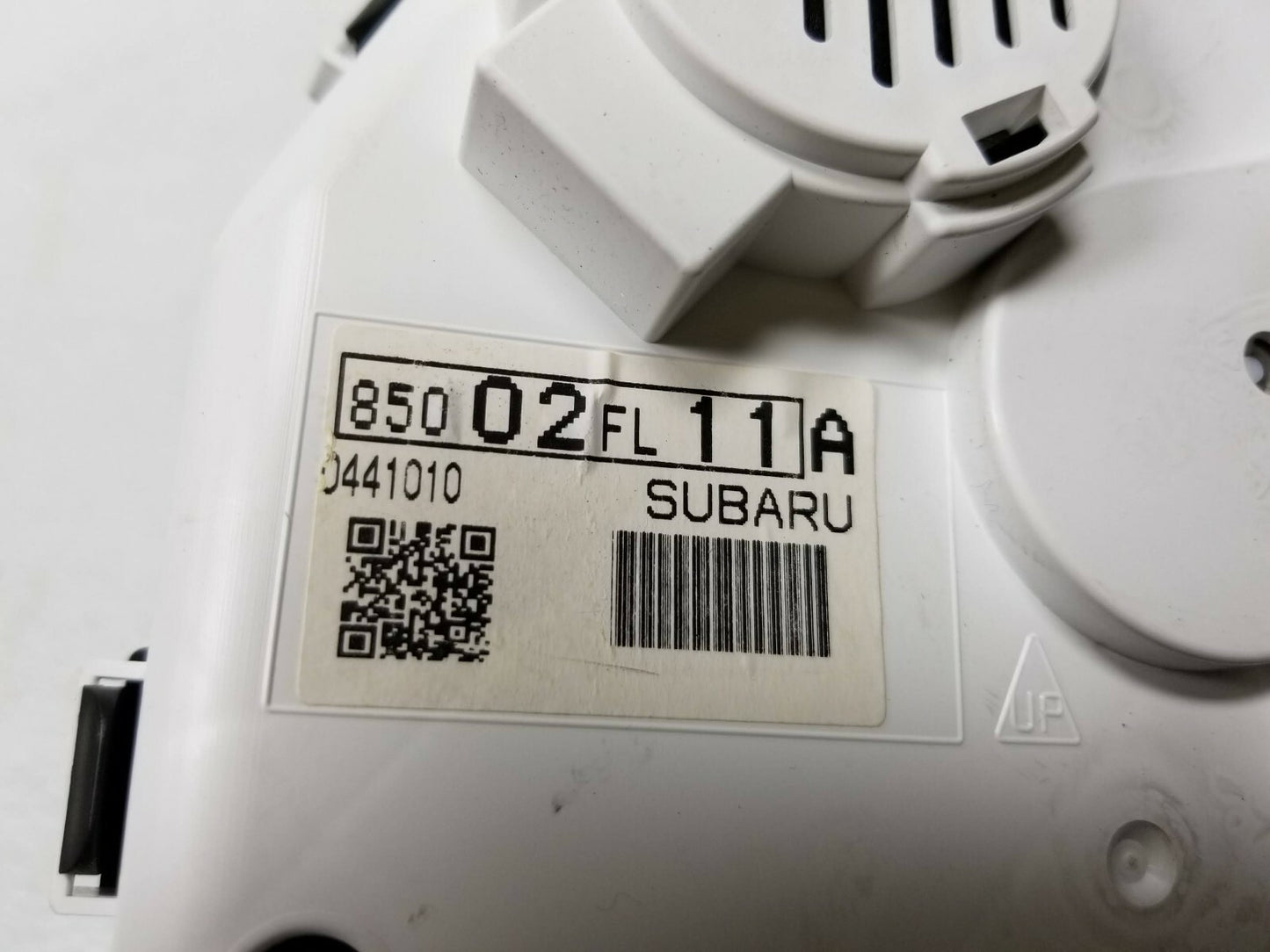 2017 Subaru Impreza Sport Speedometer Instrument Cluster Panel OEM
